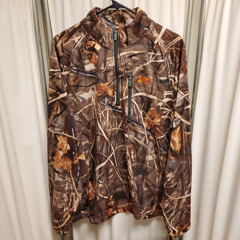 Under Armour Fleece